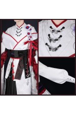 2XXT Cosplay Vtuber Hoshirube Sho Kimono Cosplay Costume